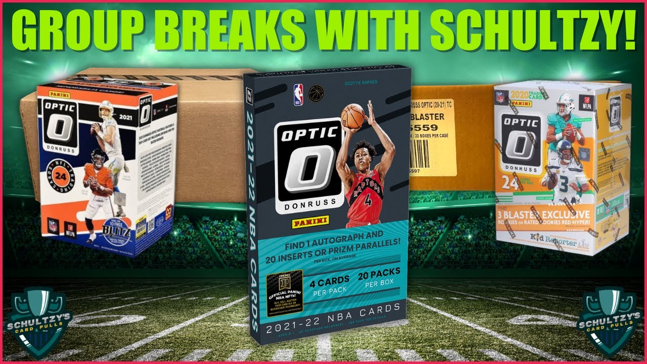 Live Sports Trading Card Group Breaks DOWNTOWN HUNTING BOUNTY live-sports-trading-card-group-breaks-downtown-hunting-bounty