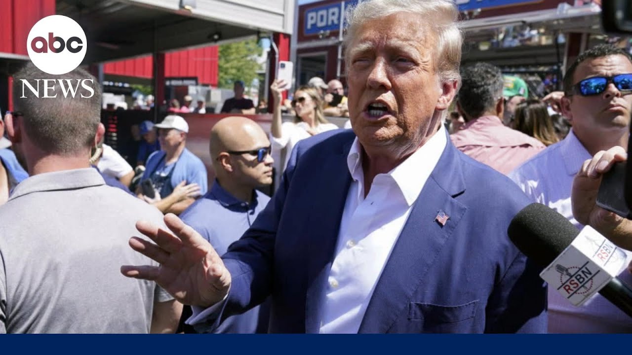 According to FiveThirtyEight's average, Trump far ahead of GOP field at about 52%