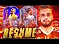 COMPTE A 0€ #9 - ON TEST QUELQUES CARTES VERSUS POUR LE RANG 1 FUTCHAMPIONS