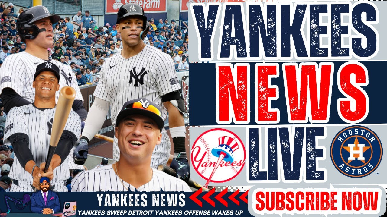 Yankees Bullpen Best Bullpen In Baseball Gerrit Cole Begins Rehab