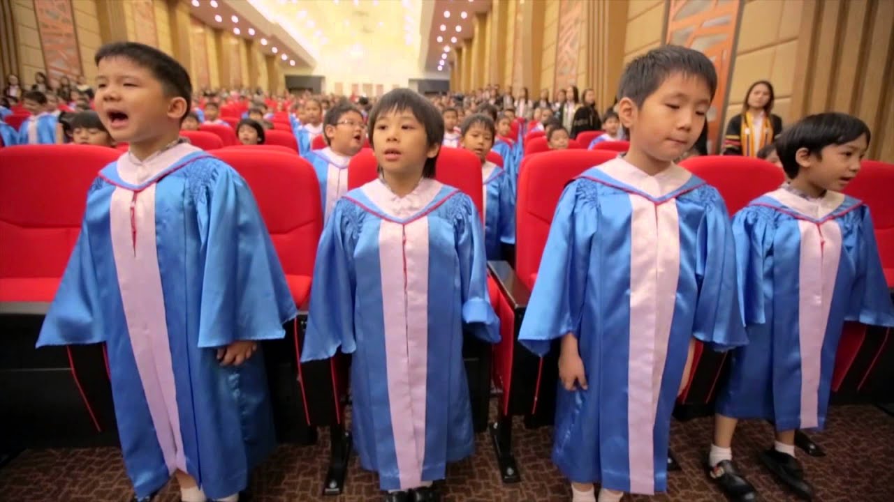 Class of 2013 - Varee Kindergarten