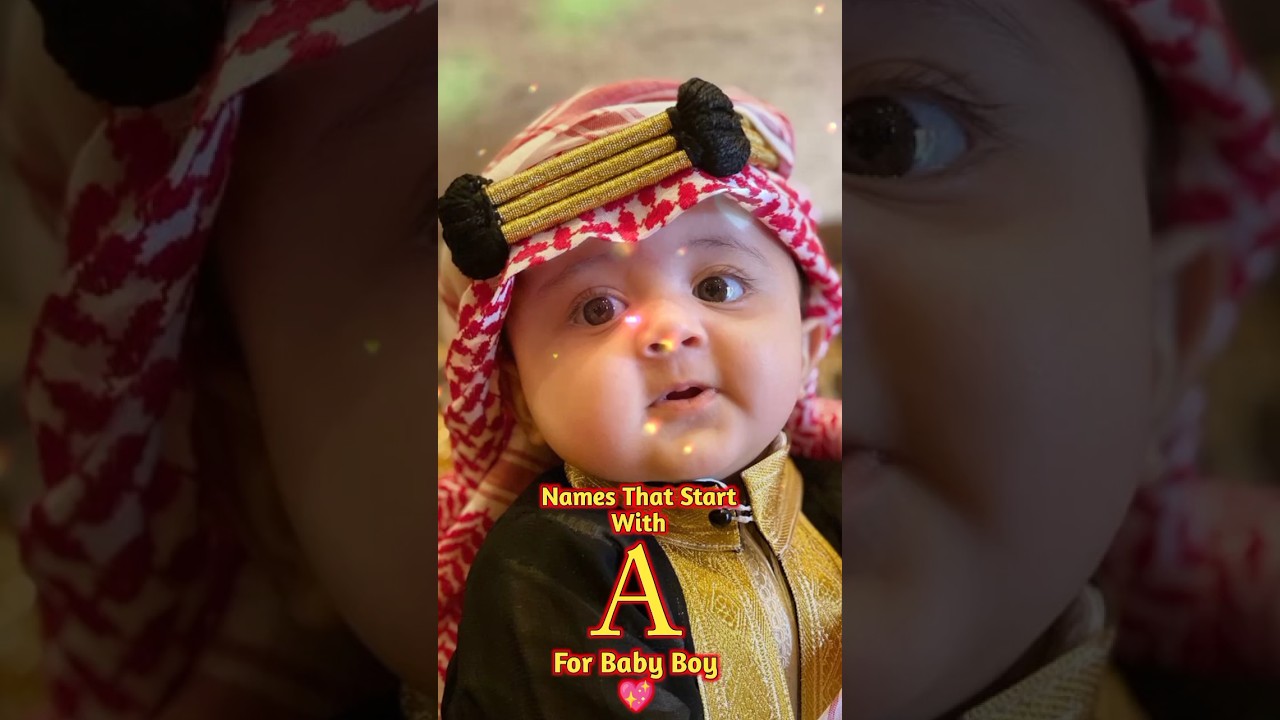 Muslim Boys Names With A P1 babynames shorts YouTube Muslim Boys Names With A P1 babynames shorts YouTube