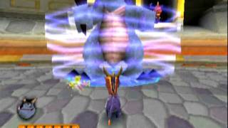 Spyro 2: Riptos Rage - To Autumn Plains in 3:47