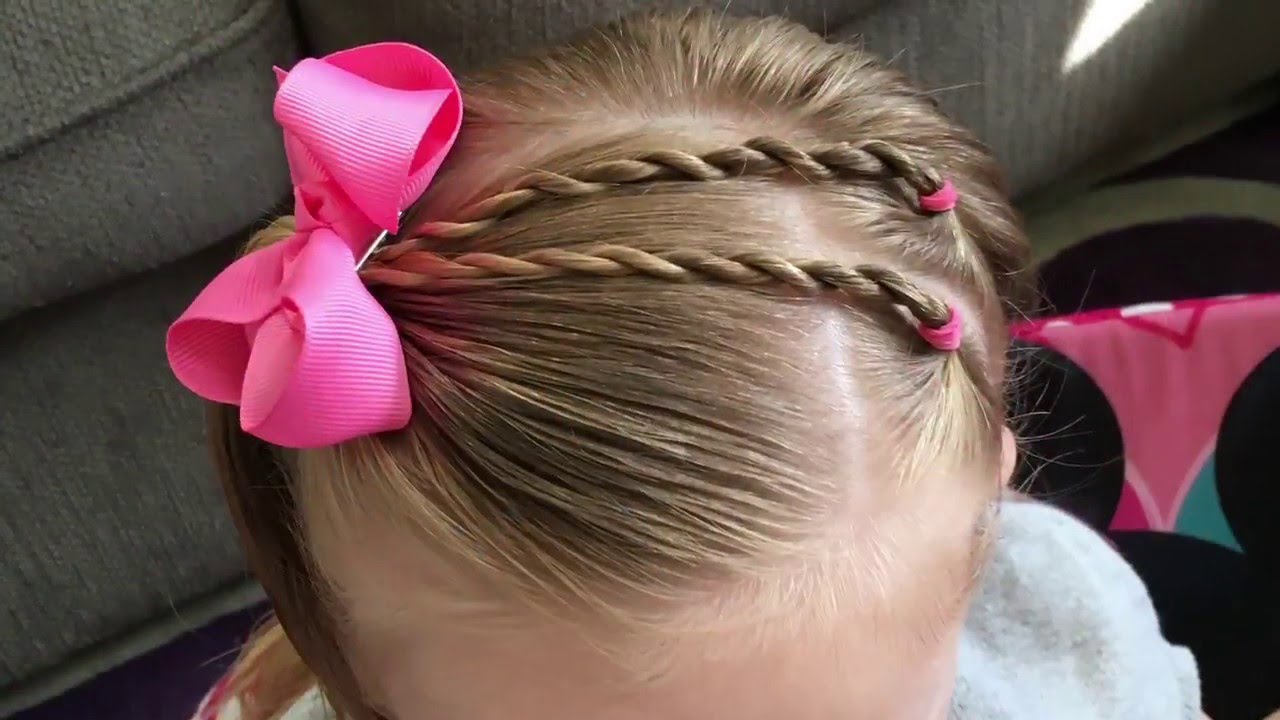 6 QUICK & EASY HAIRSTYLES | Cute Long Hair Hairstyles - Alex Gabour