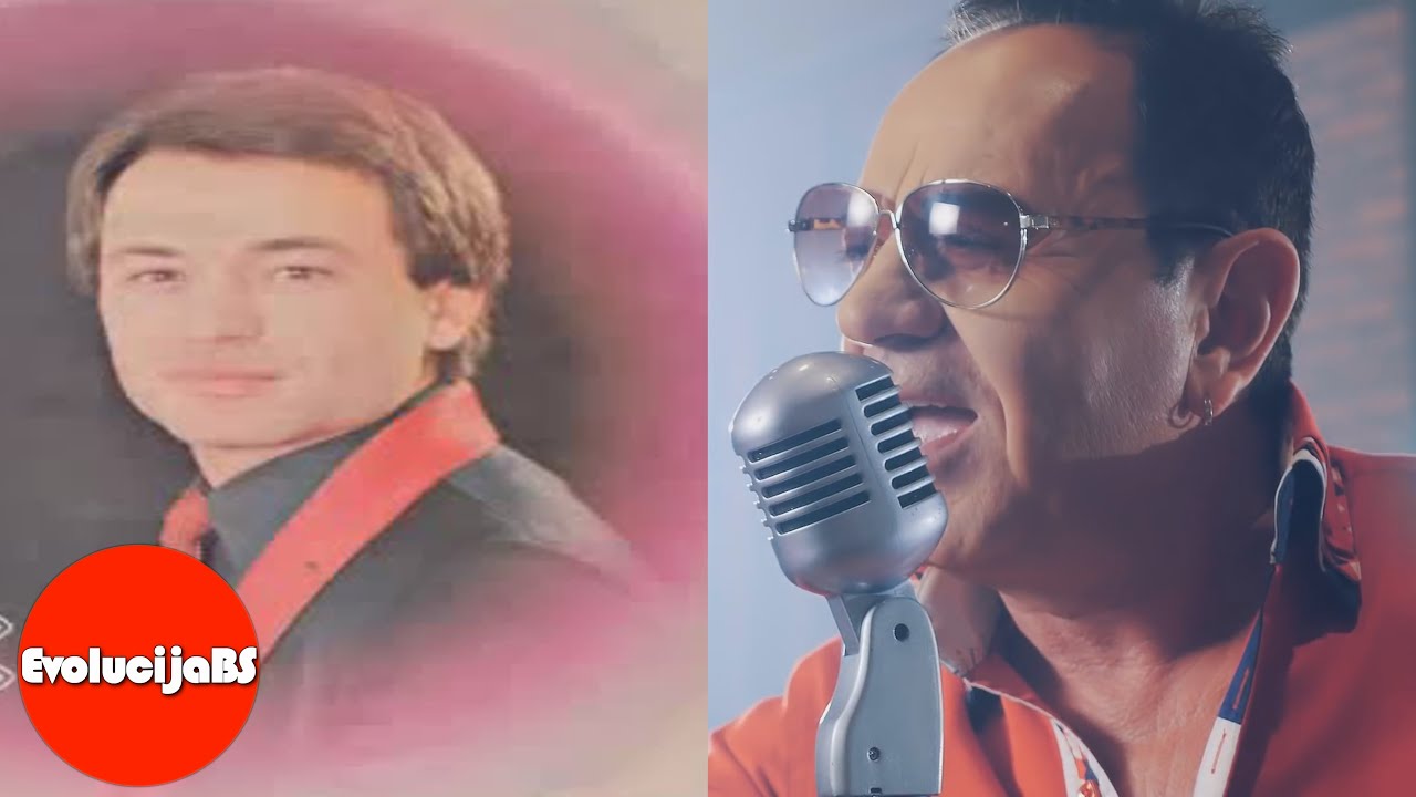 Mile Kitić | Evolucija (1974-2020) HD @MileKiticOfficial