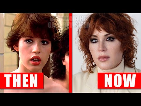 SIXTEEN CANDLES (1984) Movie Cast Then And Now | 