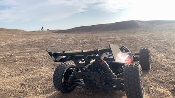 ARRMA TYPHON 3S BASH DAY!