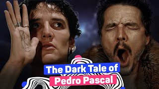 The Hidden Side of Pedro Pascal - The Story Behind the Mask