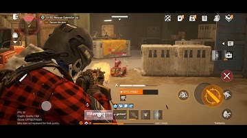 Freemen Ship Mission | The Division Resurgence