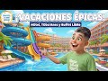 Un día conmigo de vacaciones en Magic World