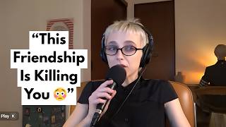 “The Truth About Friendship Breakups & Boundaries Nobody Talks About”