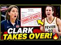 Stephanie White SHOCKED by Caitlin Clark’s INSANE Dream Takeover 😱🔥#CaitlinClark 🏀 #IndianaFever 🔥
