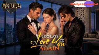 【SPA DUB】¡Él la usó como escudo humano para proteger a una impostora! Pero en el día de la boda,..