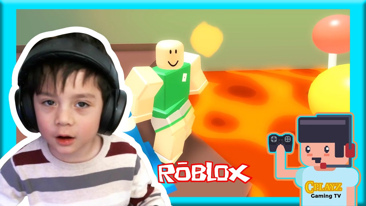 Roblox Escape Grandma's House Obby | CPlayz Gaming TV - YouTube