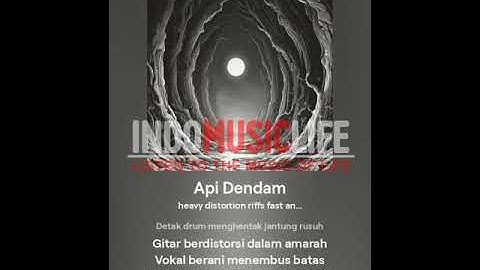 Api Dendam