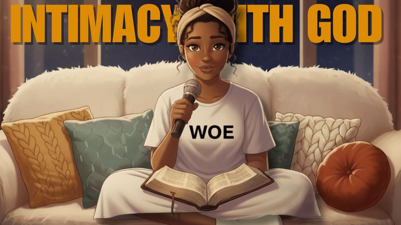 The Moment I Realized I Needed God More Than My Own Strength