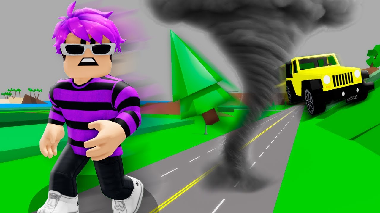 I SURVIVED THE TORNADO in BROOKHAVEN