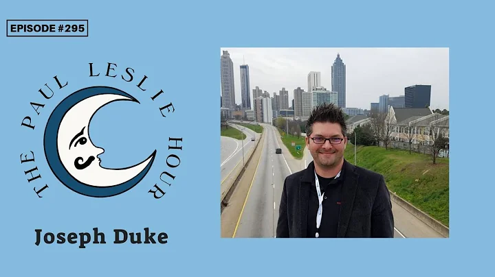 Joseph Duke Interview on The Paul Leslie Hour