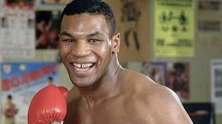 Молодой Тайсон , история восхождения на олимп. Лучшие Бои и нокауты. Young mike tyson