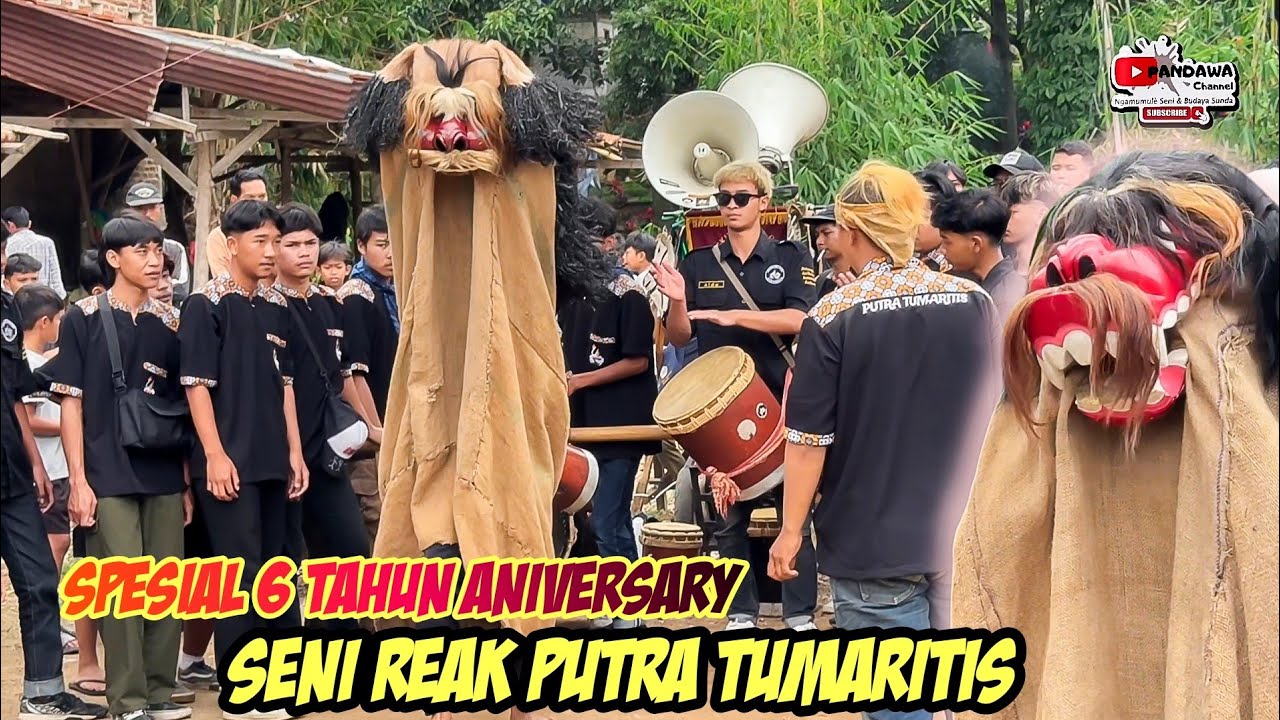Special Aniversary 6th Seni Reak Putra Tumaritis