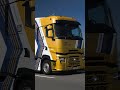 Renault Trucks T Evo Turbo Compound în România 🇷🇴 #autoreport