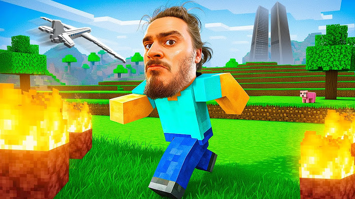Minecraft, But My Editor Is Trying To Get Me Canceled