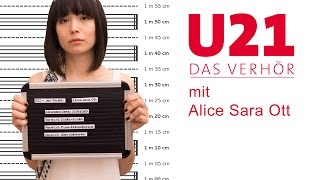 U21  Das Verhör mit Alice Sara Ott