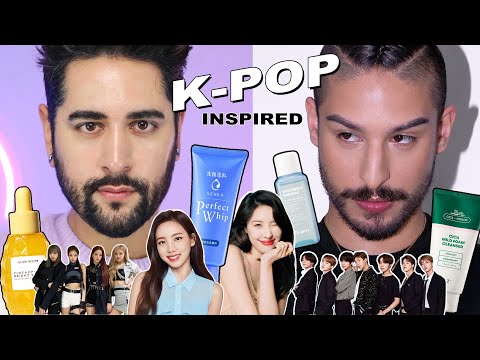 KPOP Idol Inspired Skincare Routine FT Glow By Ramón - Kbeauty