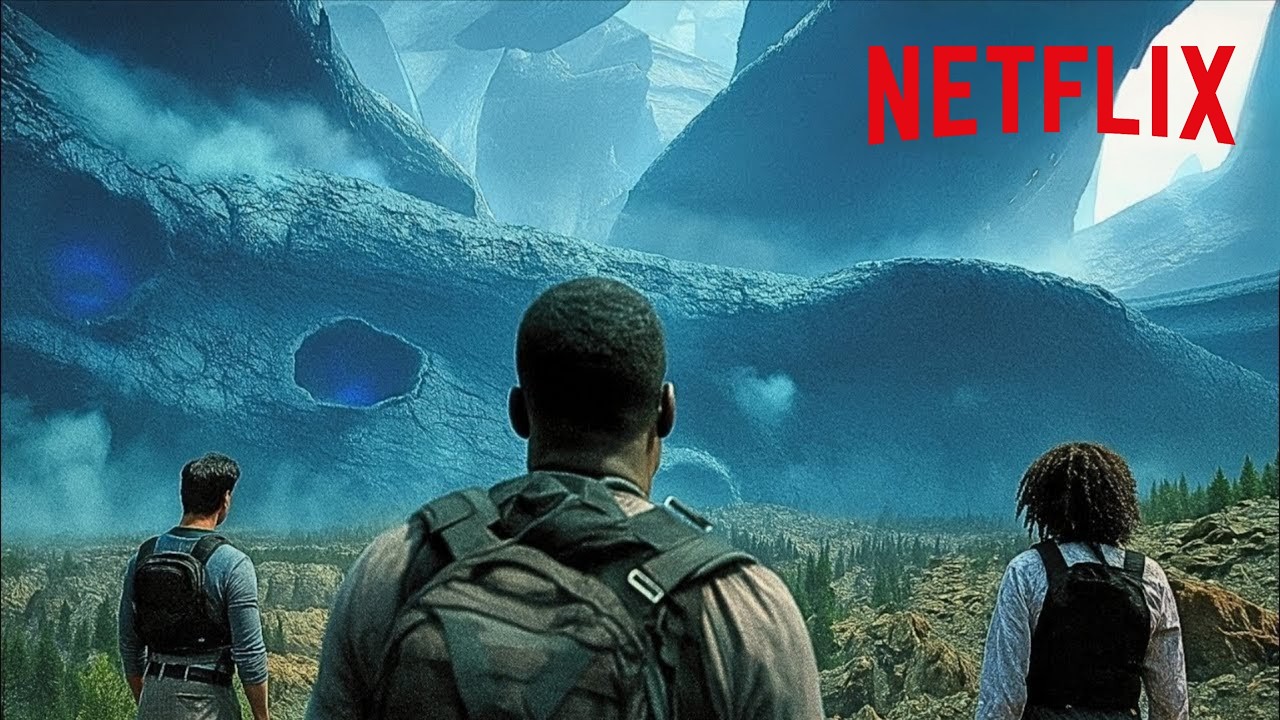 Netflix Is Hiding These 13 Criminally Underrated Sci-Fi Series! - YouTube