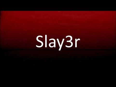 Playboi Carti - Slay3r [Lyrics]