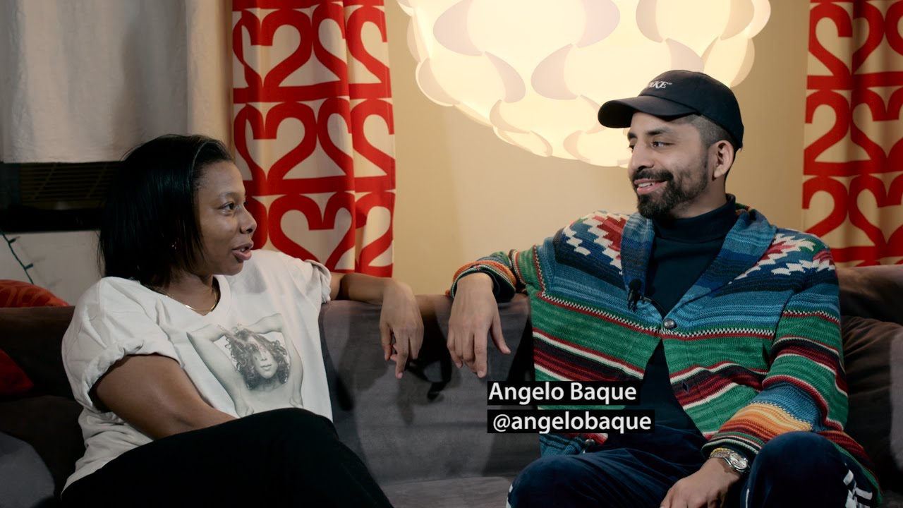 306 Late : Angelo Baque