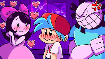 Boogieman but Different Characters Sing It 🎤 Friday Night Funkin Animation