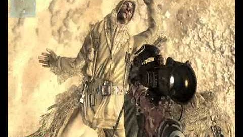 Modern Warfare 2 [PC]: Private Quickscoping Match (Highlights)