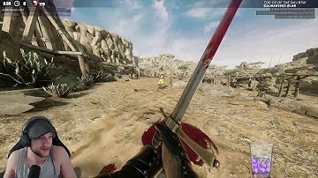 GETTING KICKED FROM A DUELS SERVER ON MORDAU!