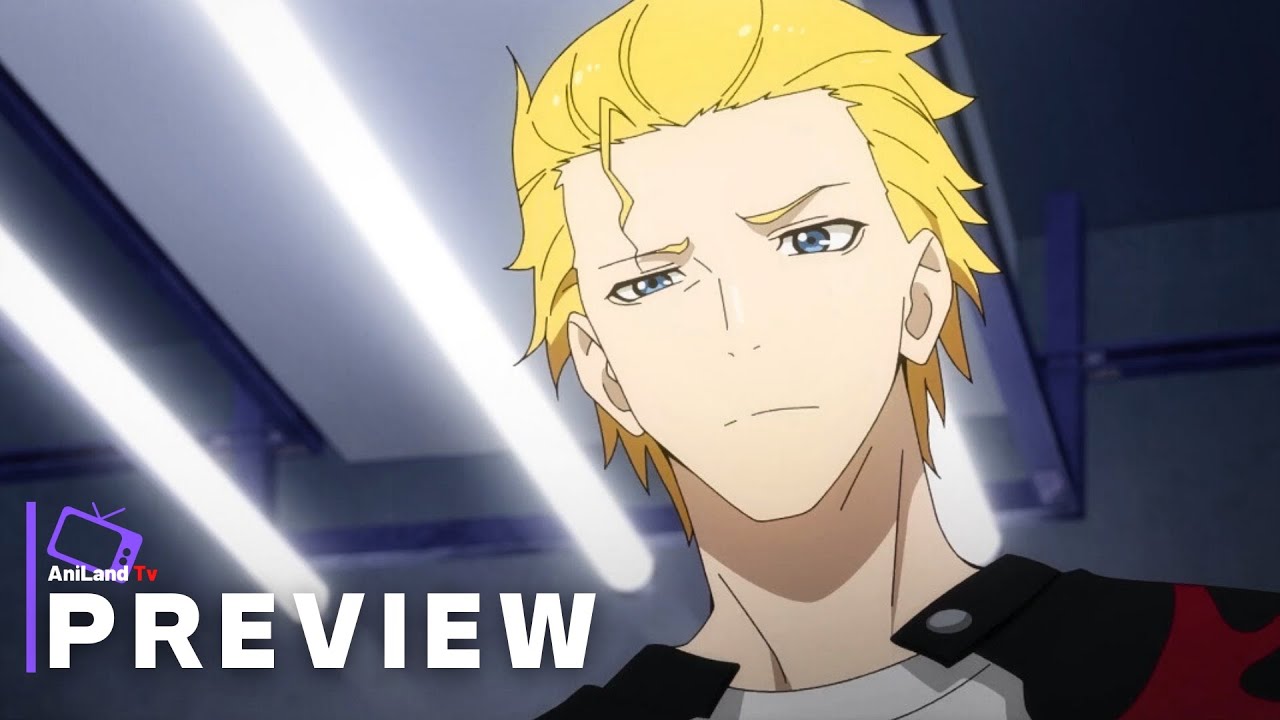 THE MARGINAL SERVICE Episode 2 - Preview Trailer 