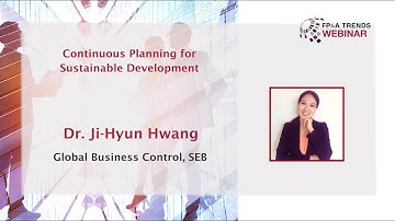 Continuous Planning for Sustainable Development