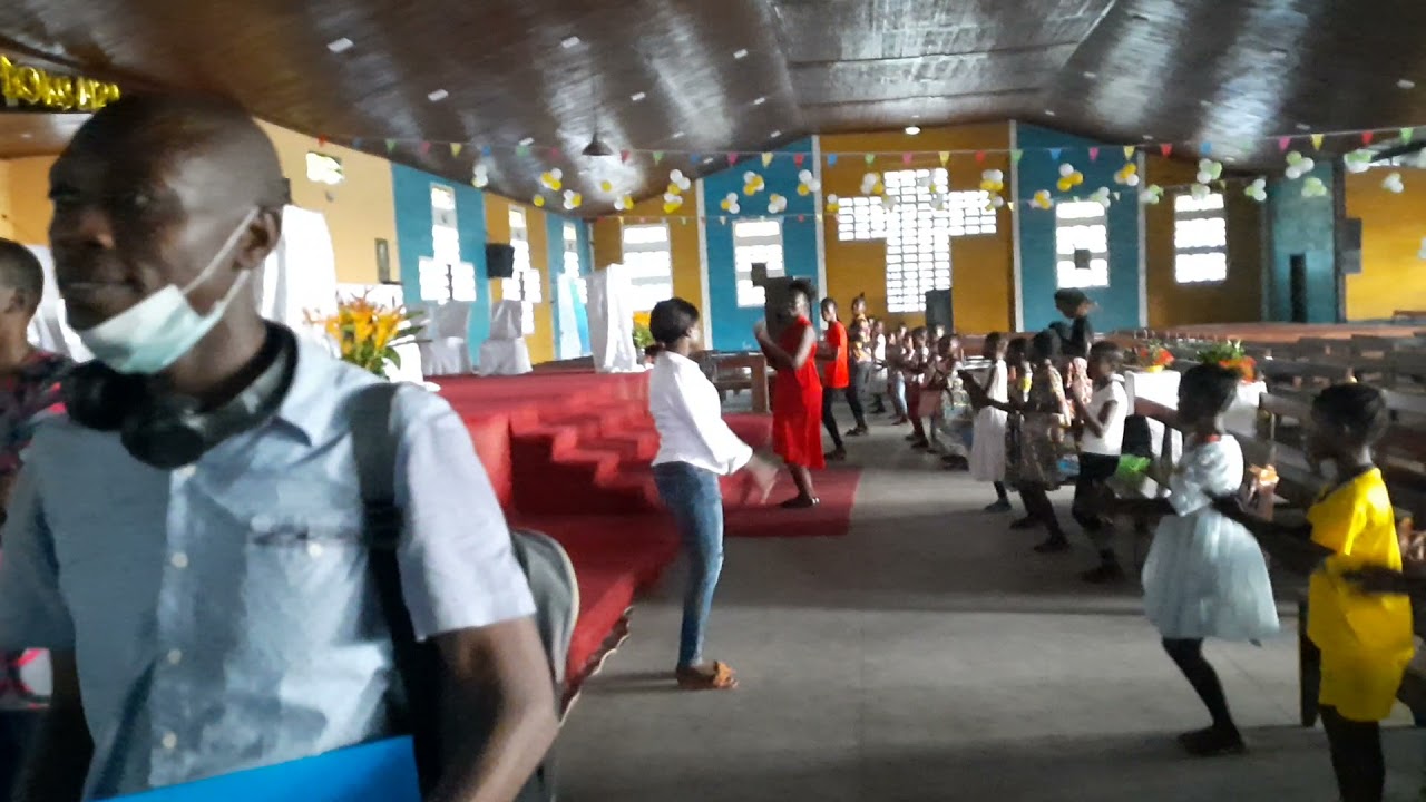 Bantu luayi tulambulayi Mufuki (Isaac Kabundi Kabongo)