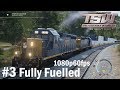 03.Fully Fuelled Scenario - Train Sim World : CSX Heavy Haul 1080p60FPS