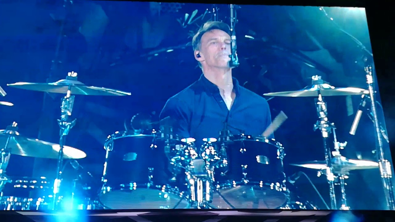 Black Diamond (Kiss Cover) - Pearl Jam - 26 Giugno 2018 - Roma