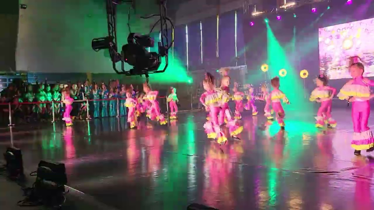 MINIATURKI 4 - Debiut na scenie 14.04.2024 School Dance Pawłowice