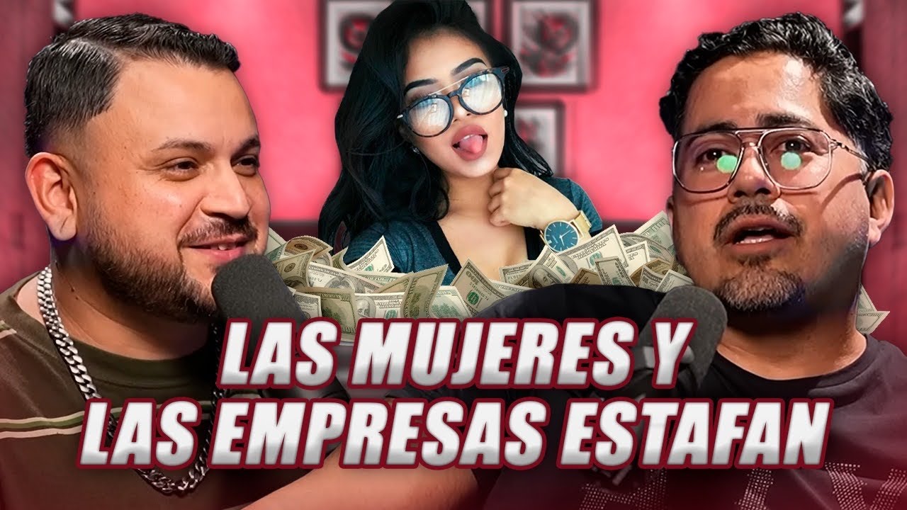LAS EMPRESAS MULTI NIVEL Y LAS MUJERES CON SUGAR | Hablamos Mal # 302