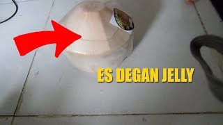 UNBOXING DAN NYOBAIN ES DEGAN JELLY | FAKTA UNIK