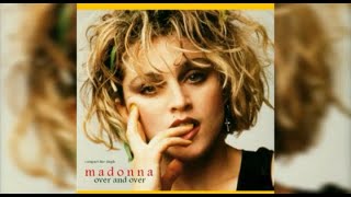 Madonna - Over and Over (Lyrics) Resimi