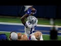 Michael Gallup Midseason Highlights