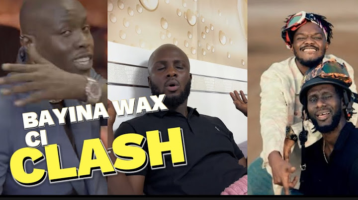 Clash entre Ngaaka et Ara :Abba se retrouve dans des problèmes conjugaux « waxlen Mamy mou delouci »