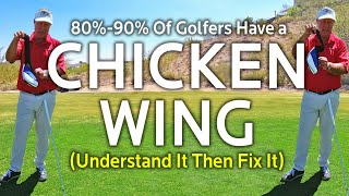 Understanding & Fixing A Chicken Wing (Better Fix This)