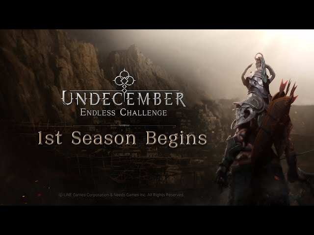 Season 2 of Undecember, Act 13: Hira is now available for pre-registration