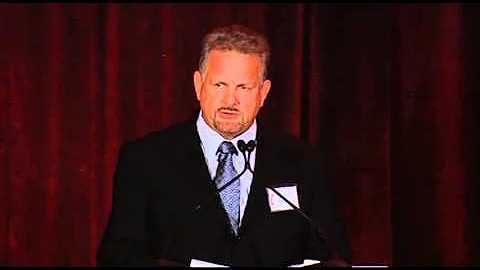 Ron Stapleton UC Hall of Fame Acceptance Speech