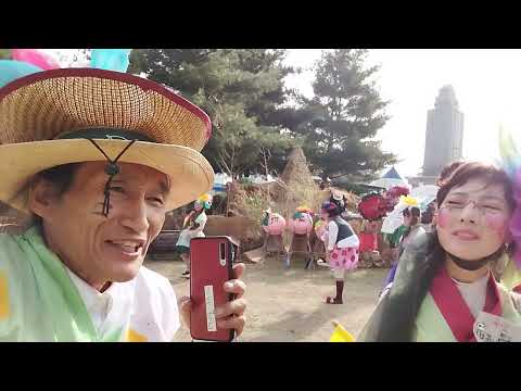 감곡셀럽품바/제24회음성품바축제이필원감독님/#꼬마신랑국악가수함께합니다 (1)