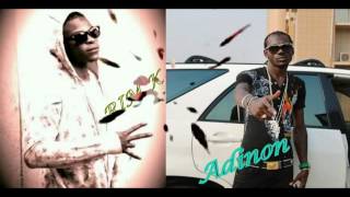 Rim K feat Adinon (Hip hop vèkouè)_by Méko Prod_2012.flv